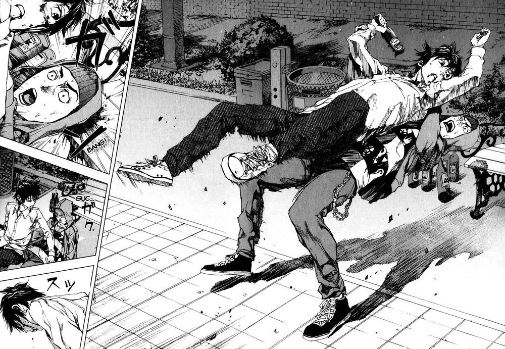 Gekiryuuchi Chapter 5 - 7