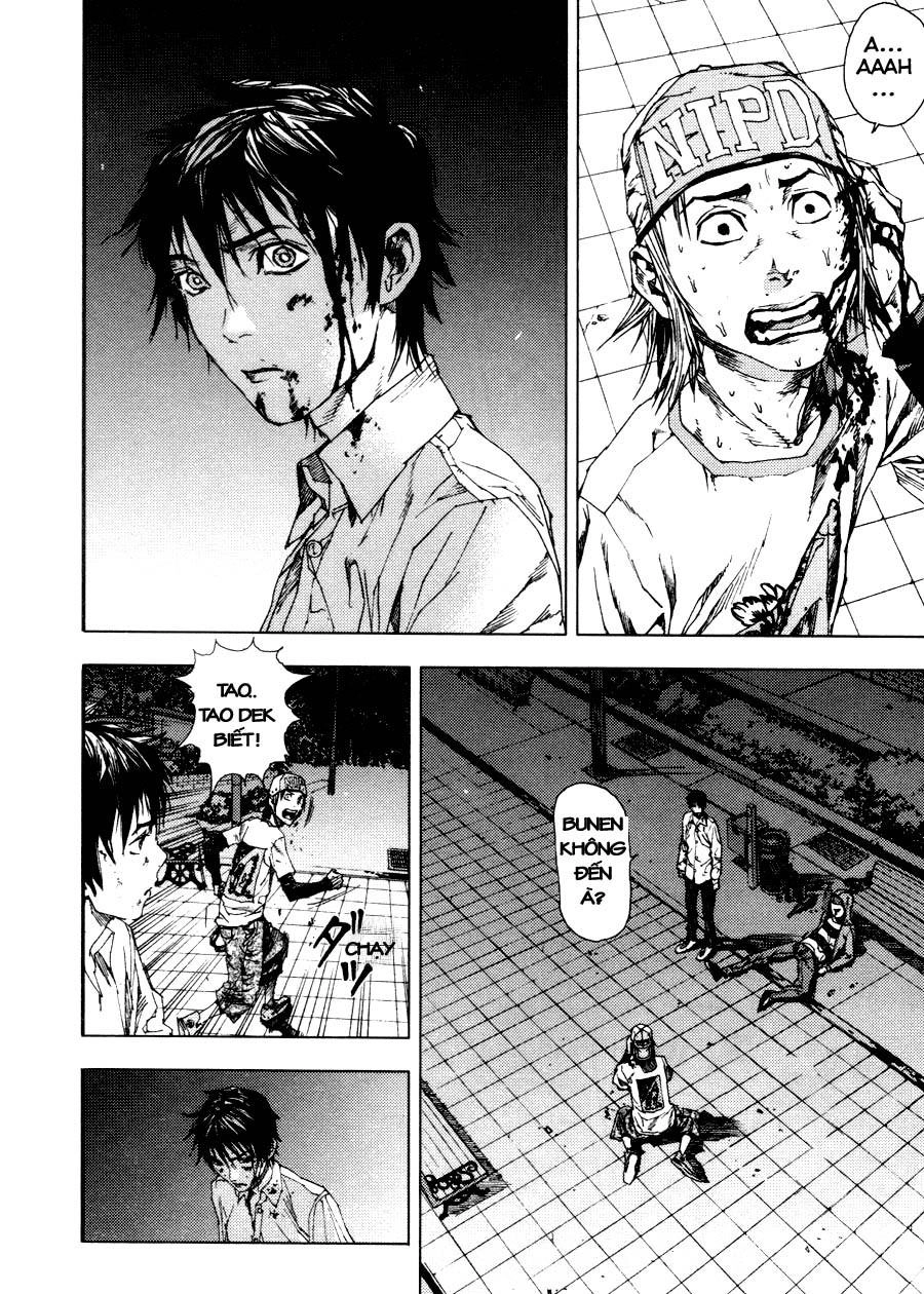 Gekiryuuchi Chapter 5 - 8