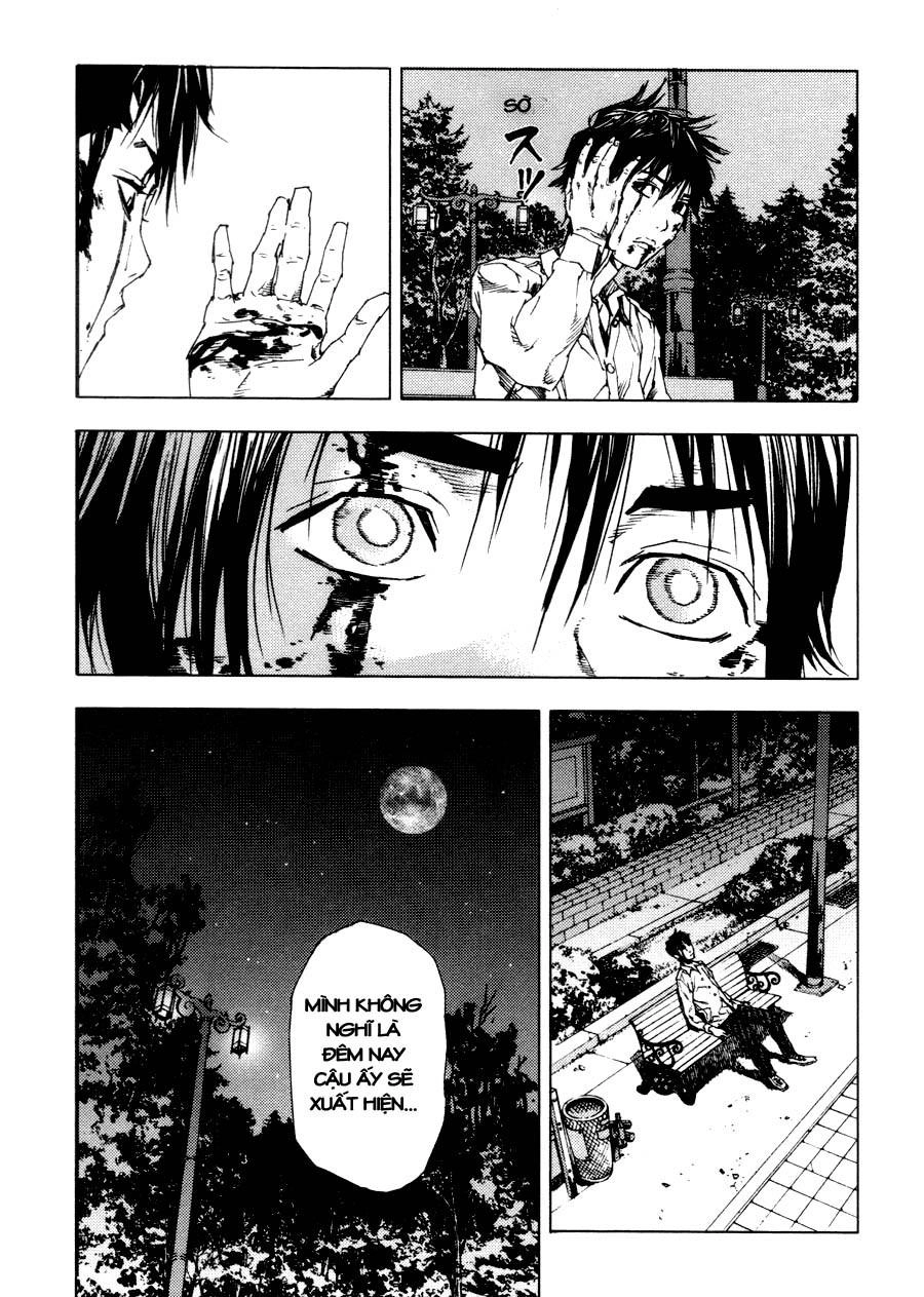 Gekiryuuchi Chapter 5 - 10