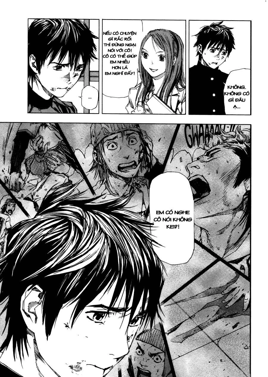 Gekiryuuchi Chapter 5 - 13