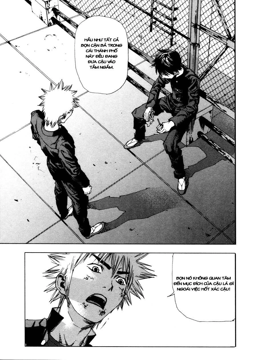 Gekiryuuchi Chapter 5 - 16