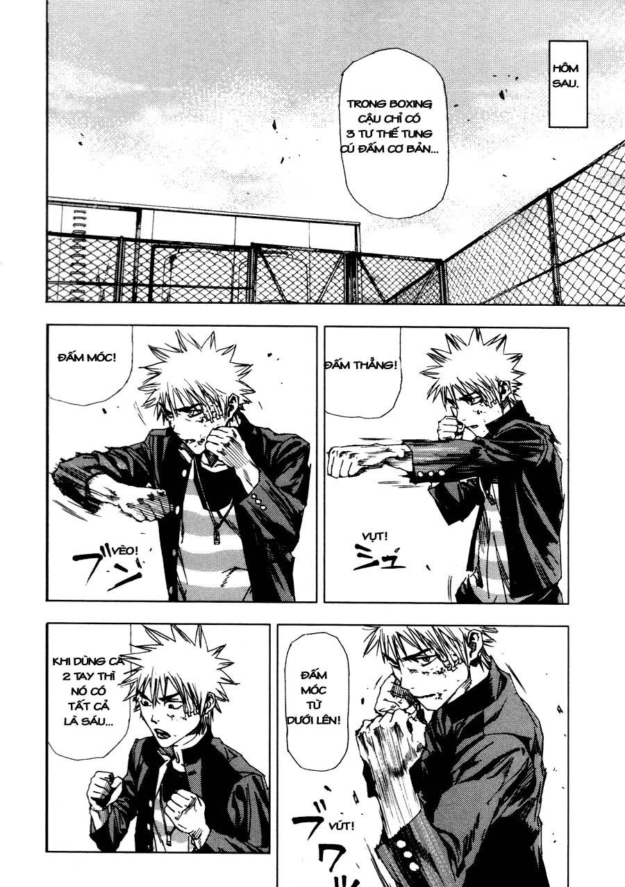 Gekiryuuchi Chapter 5 - 21