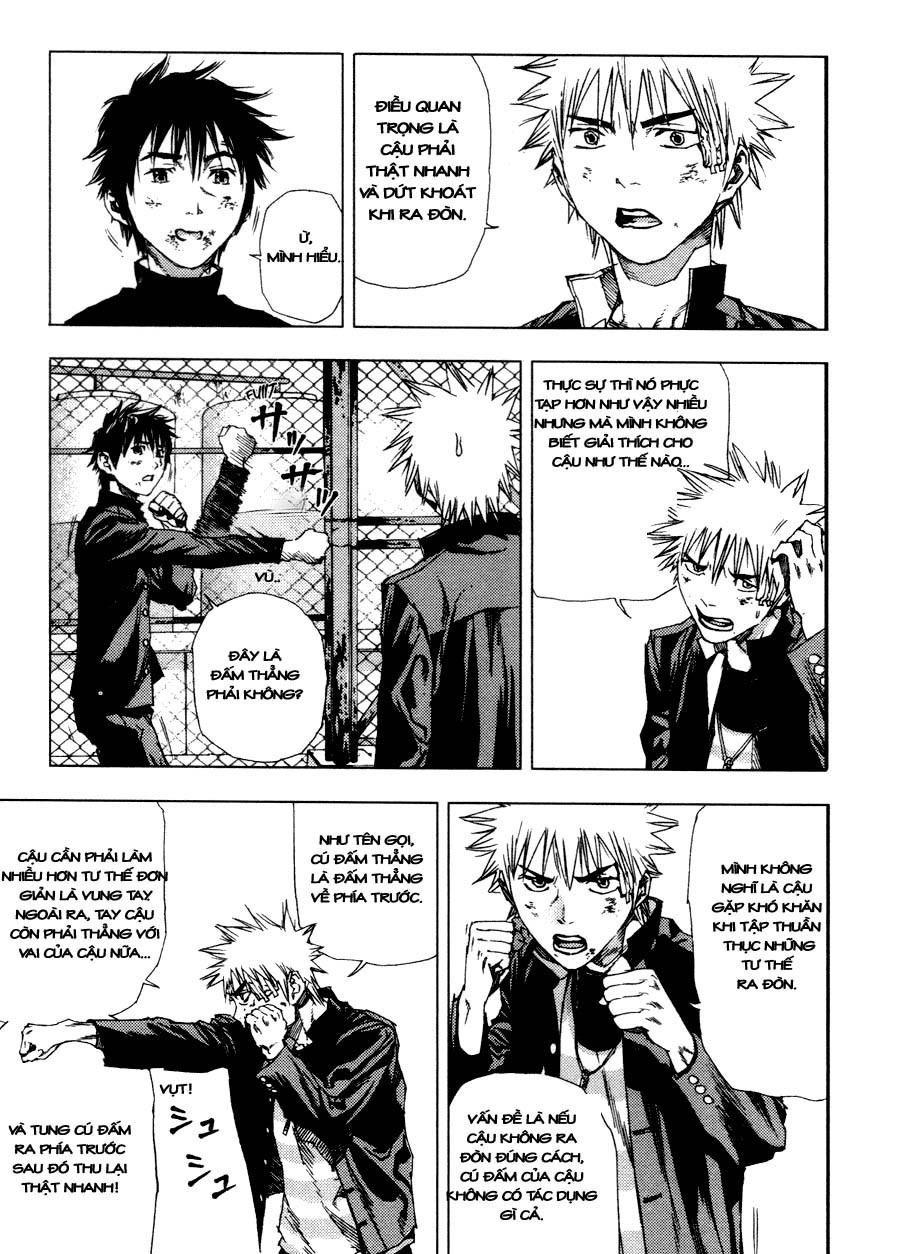 Gekiryuuchi Chapter 5 - 22