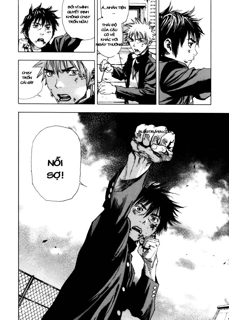 Gekiryuuchi Chapter 5 - 23