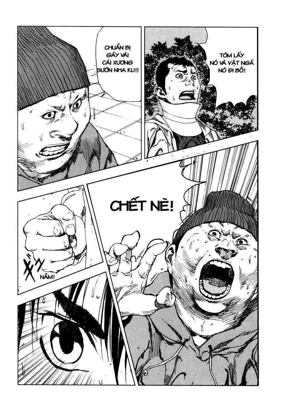 Gekiryuuchi Chapter 6 - 5