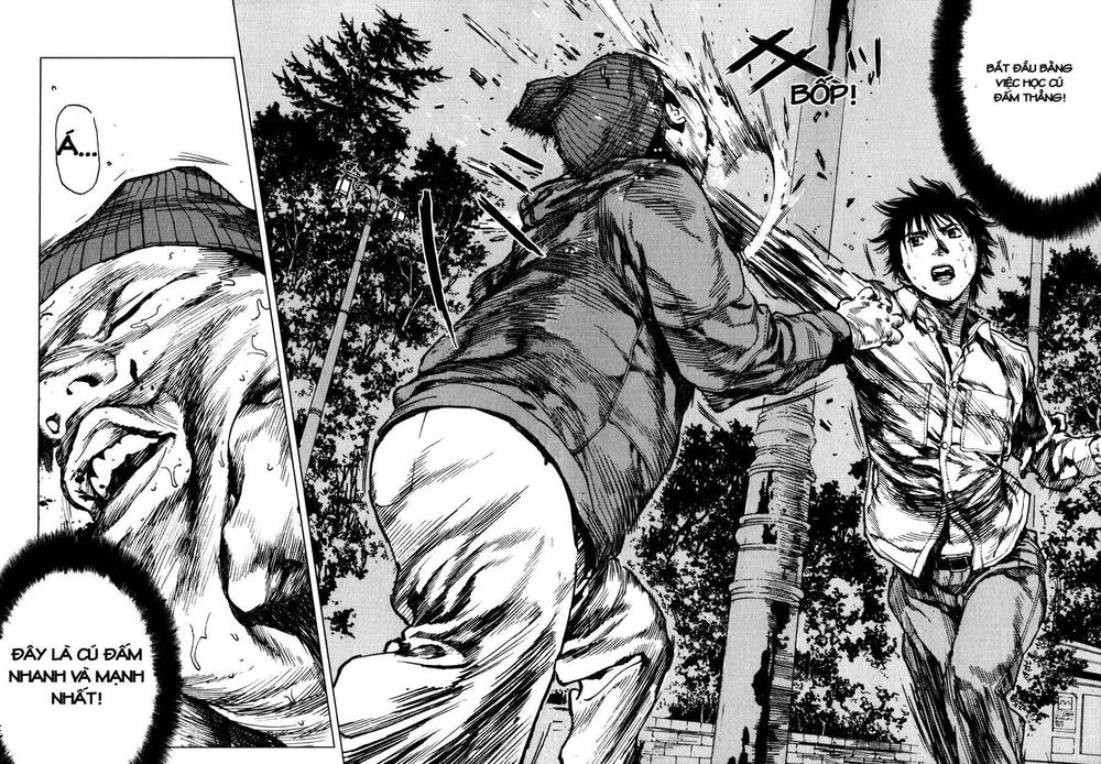 Gekiryuuchi Chapter 6 - 6