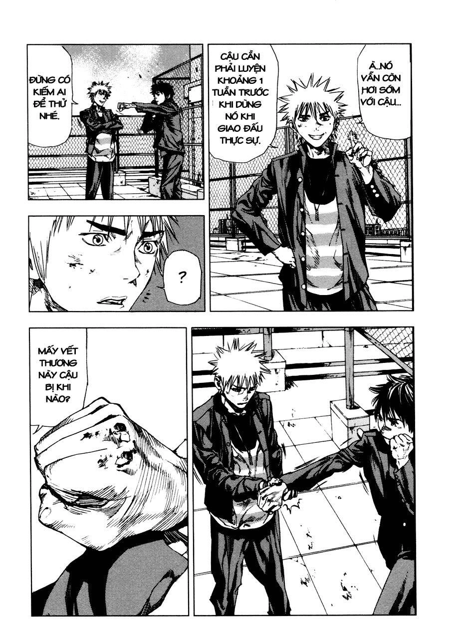 Gekiryuuchi Chapter 6 - 8