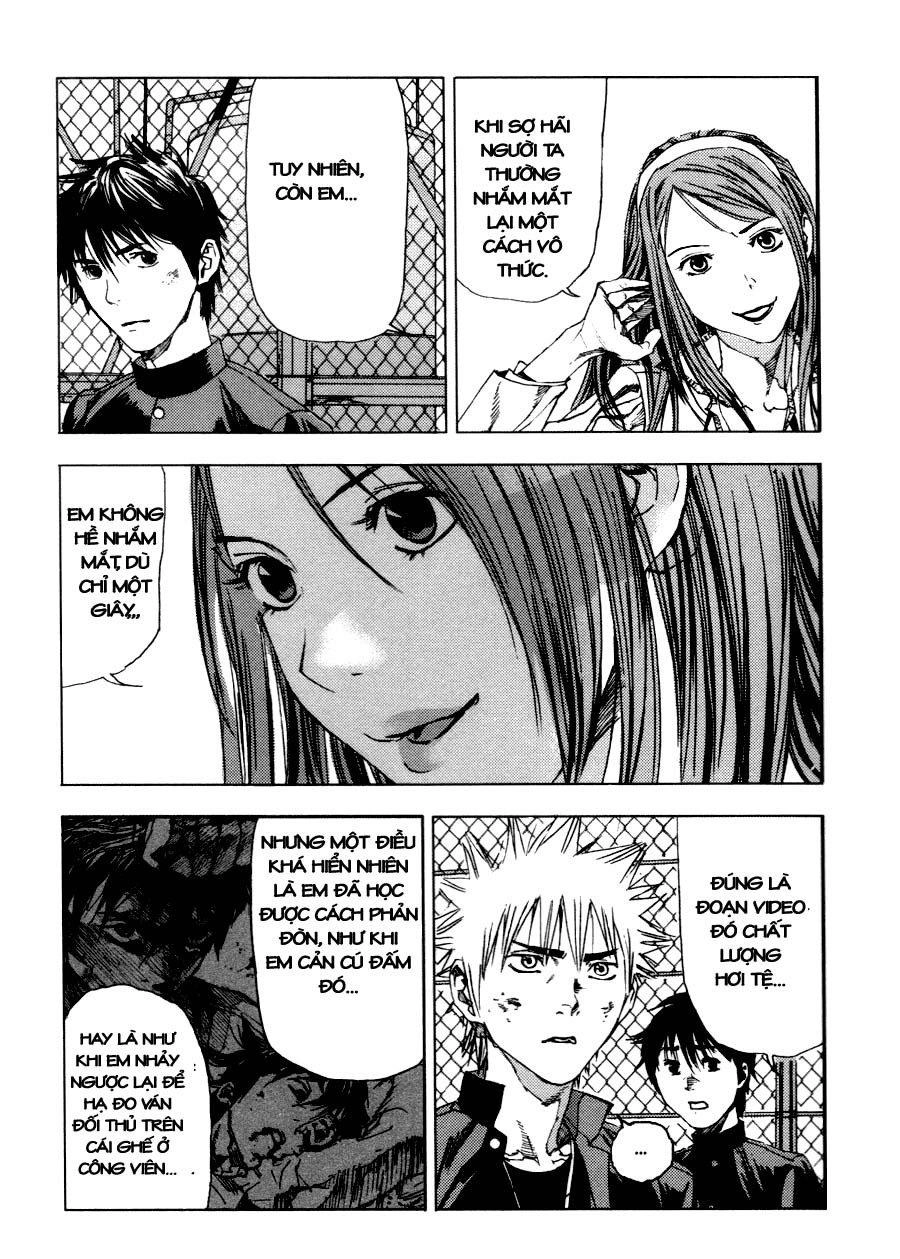 Gekiryuuchi Chapter 6 - 12