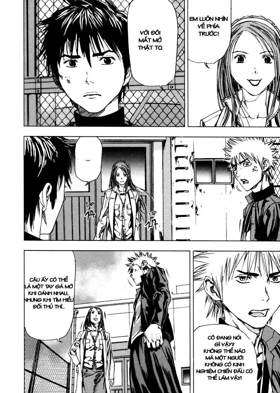 Gekiryuuchi Chapter 6 - 13