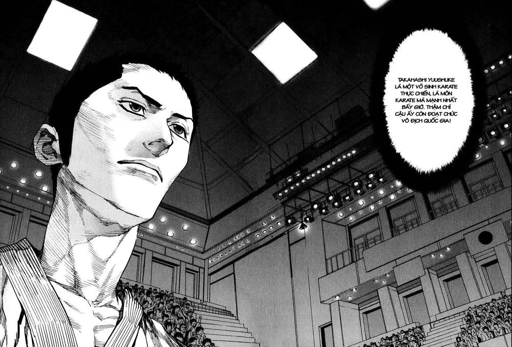 Gekiryuuchi Chapter 6 - 17