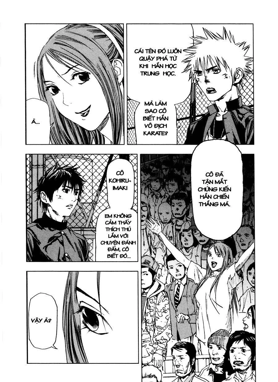 Gekiryuuchi Chapter 6 - 18