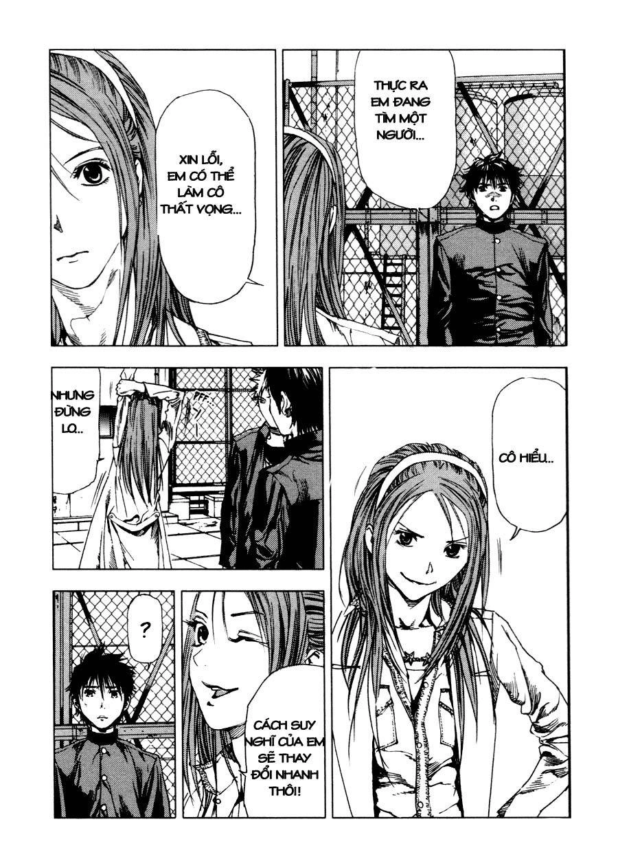 Gekiryuuchi Chapter 6 - 19