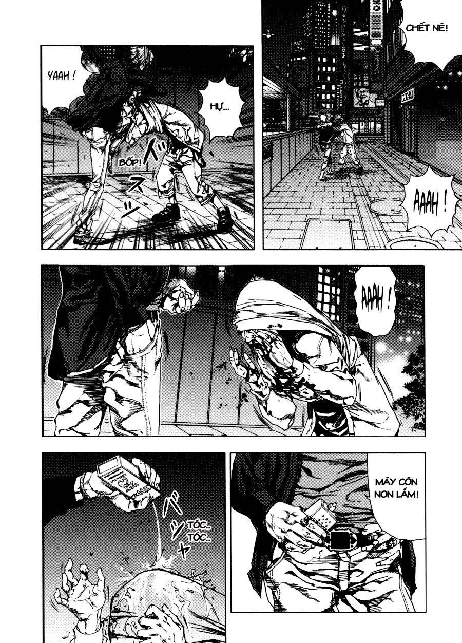 Gekiryuuchi Chapter 6 - 20