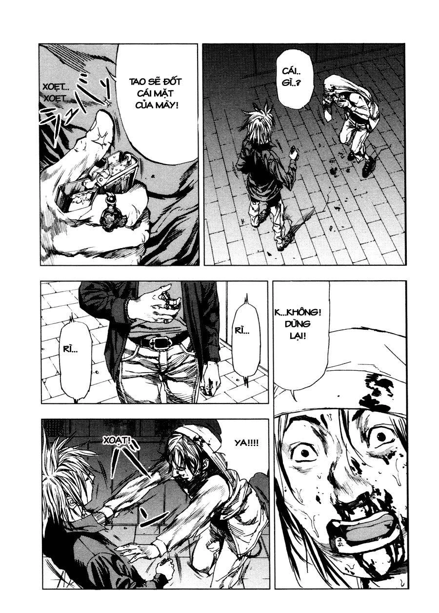 Gekiryuuchi Chapter 6 - 21