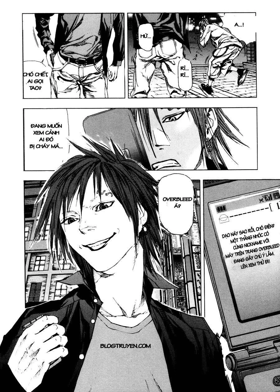 Gekiryuuchi Chapter 6 - 22