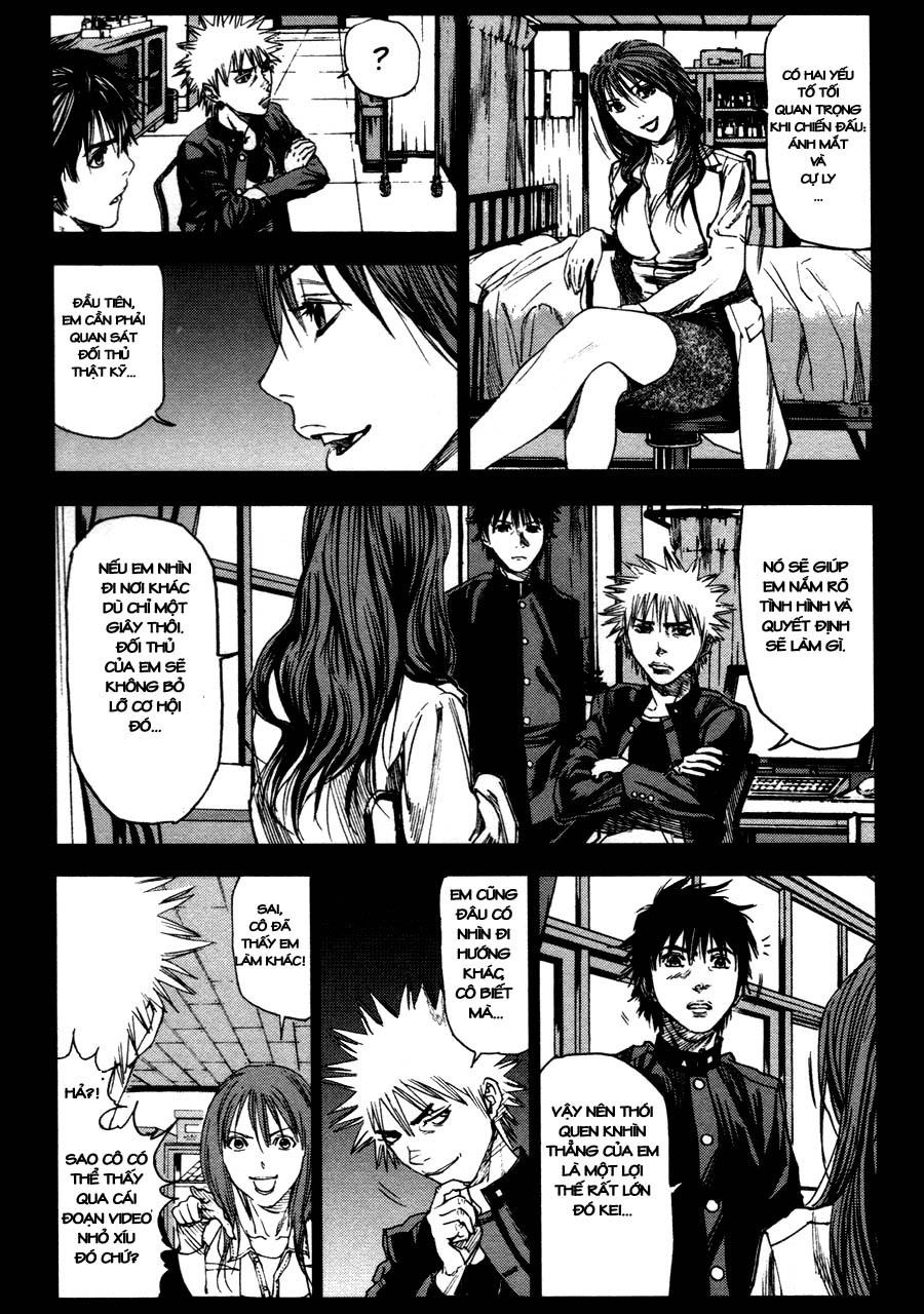 Gekiryuuchi Chapter 8 - 2