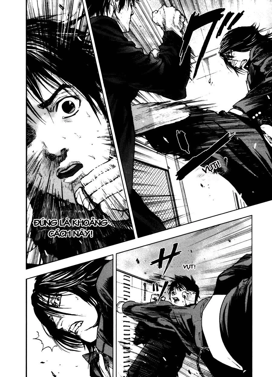 Gekiryuuchi Chapter 8 - 7