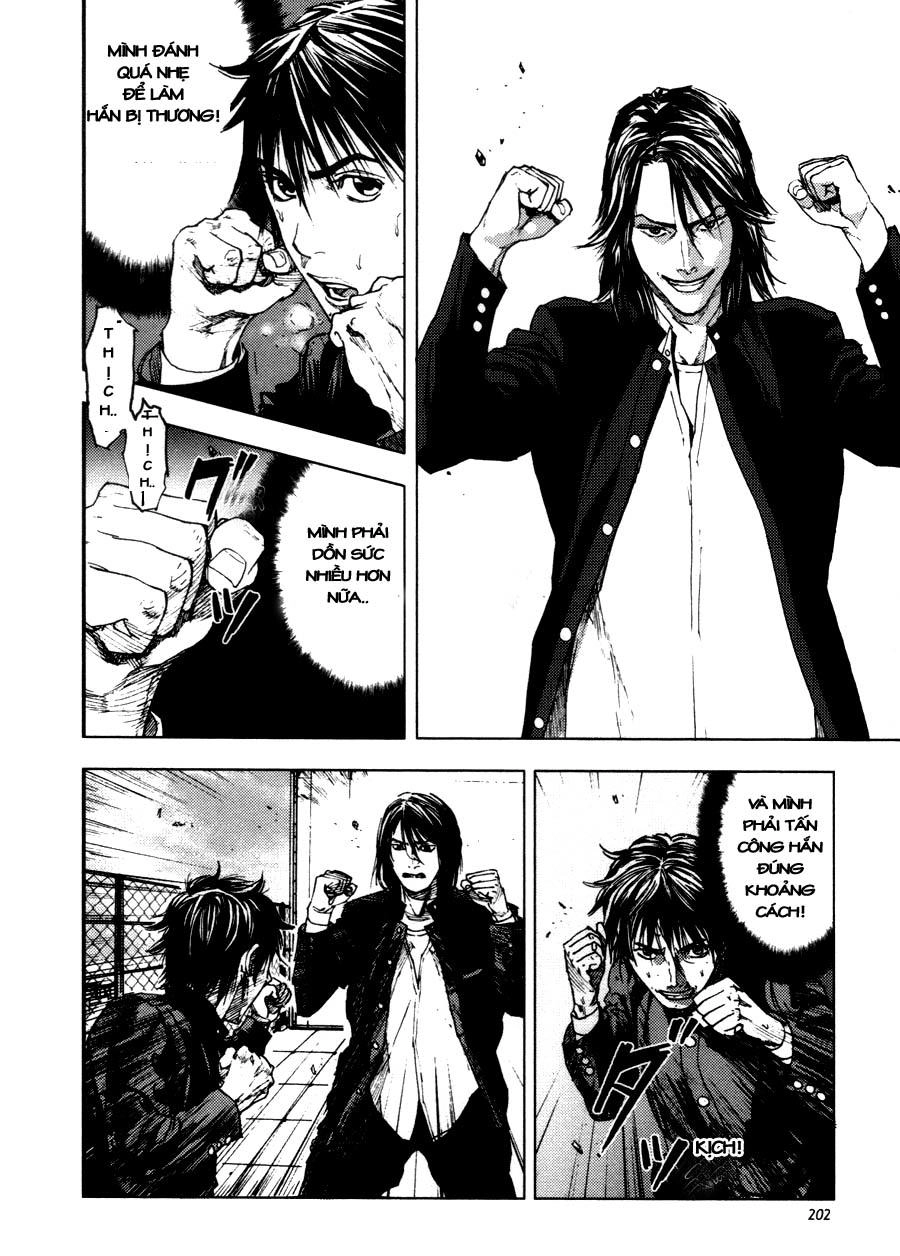 Gekiryuuchi Chapter 8 - 9