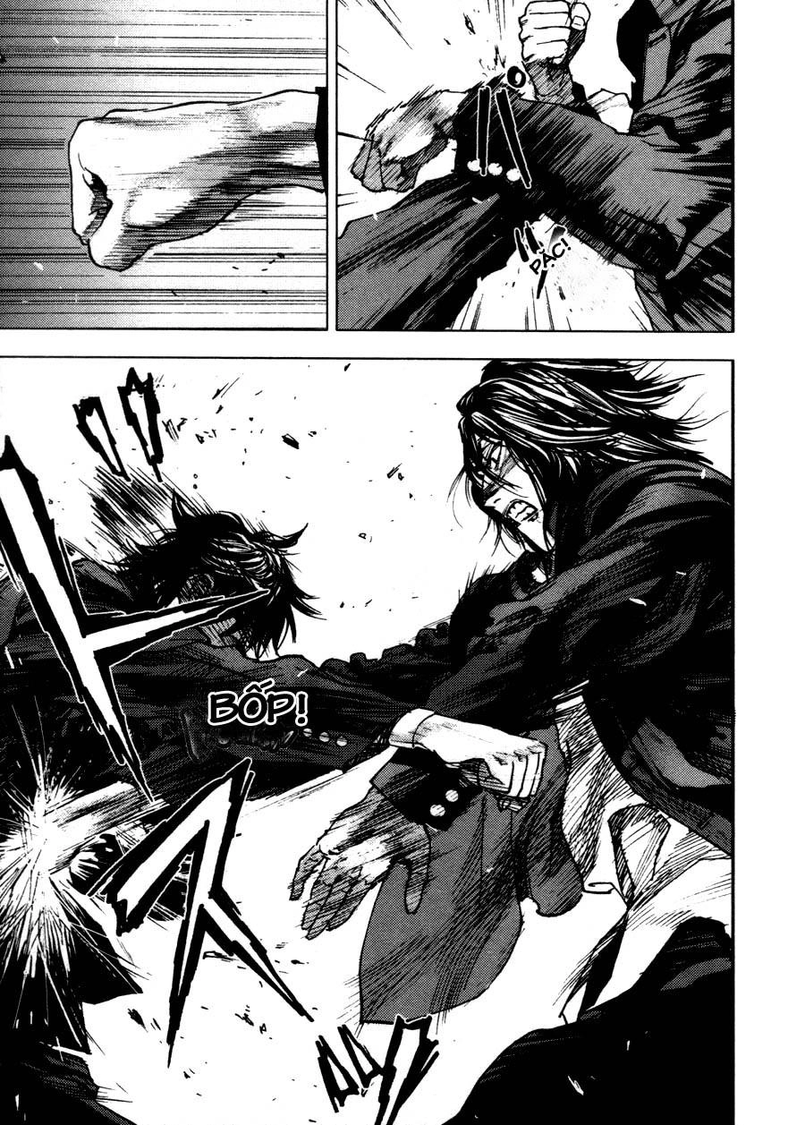 Gekiryuuchi Chapter 8 - 10