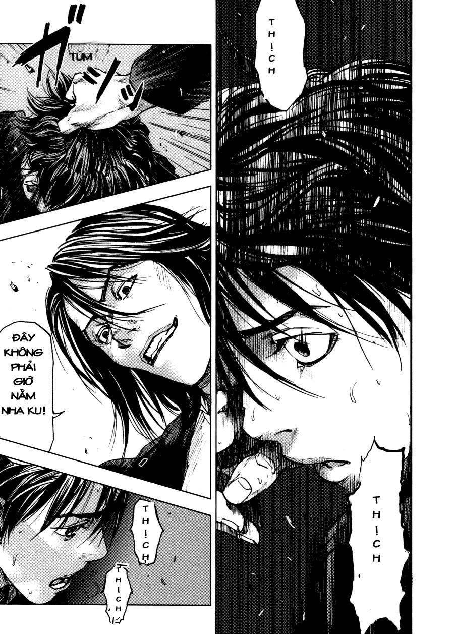 Gekiryuuchi Chapter 8 - 12