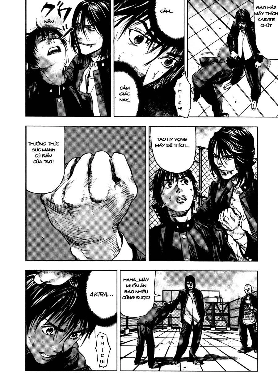 Gekiryuuchi Chapter 8 - 13