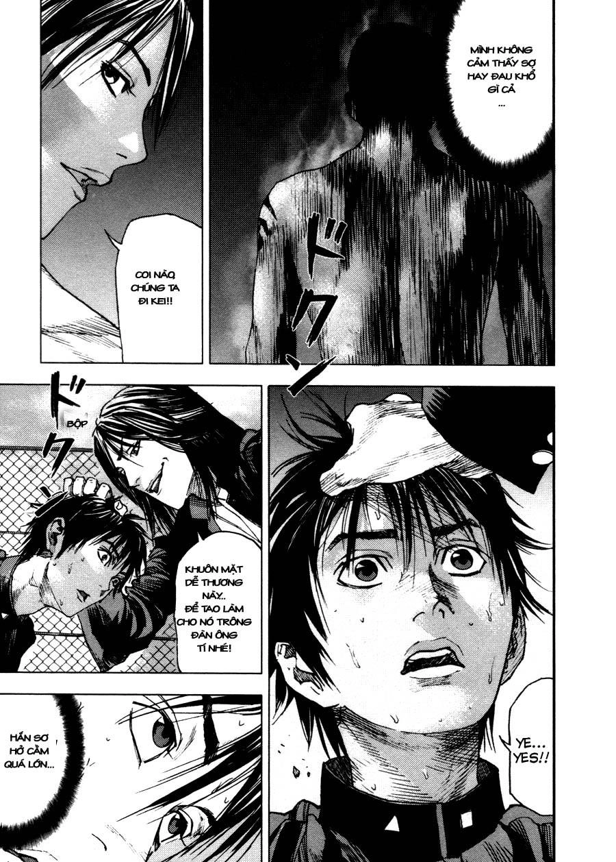 Gekiryuuchi Chapter 8 - 14