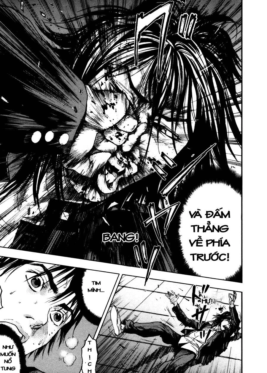 Gekiryuuchi Chapter 8 - 16