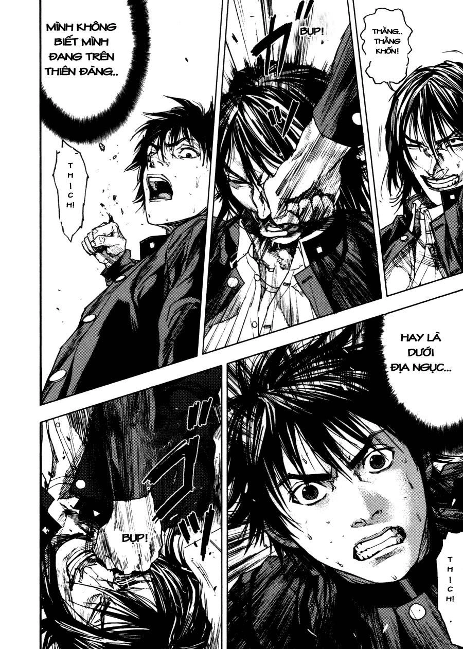 Gekiryuuchi Chapter 8 - 17
