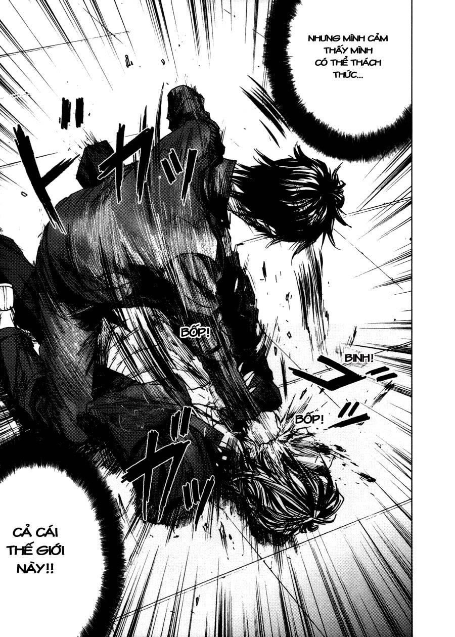 Gekiryuuchi Chapter 8 - 18