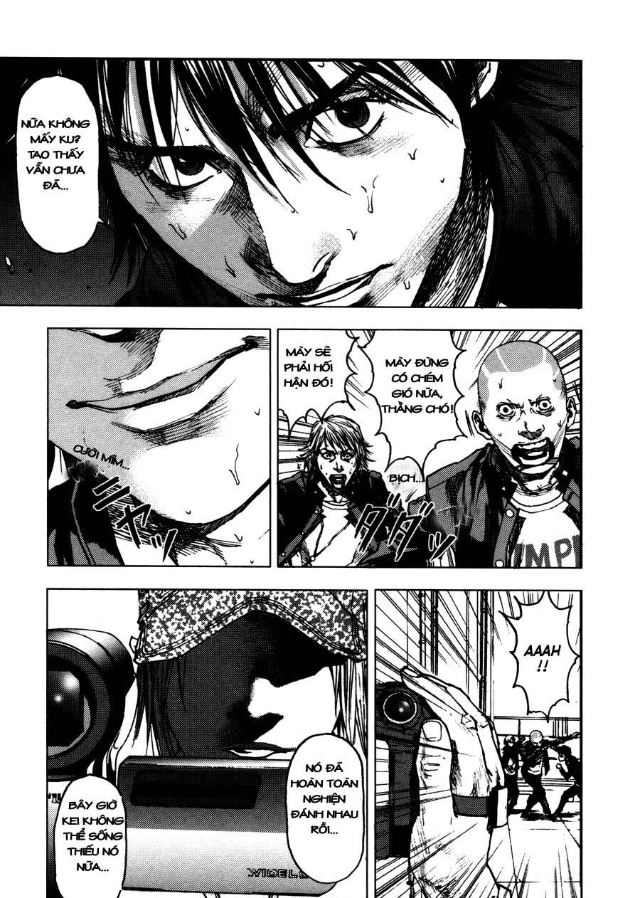 Gekiryuuchi Chapter 8 - 20