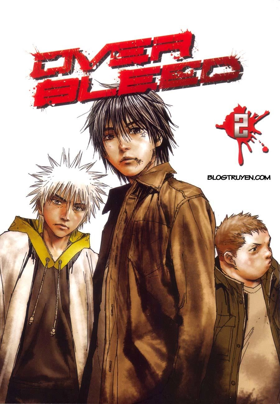 Gekiryuuchi Chapter 9 - 3