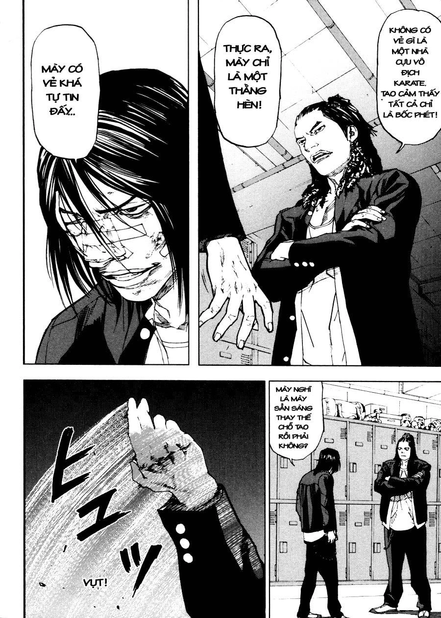 Gekiryuuchi Chapter 9 - 8