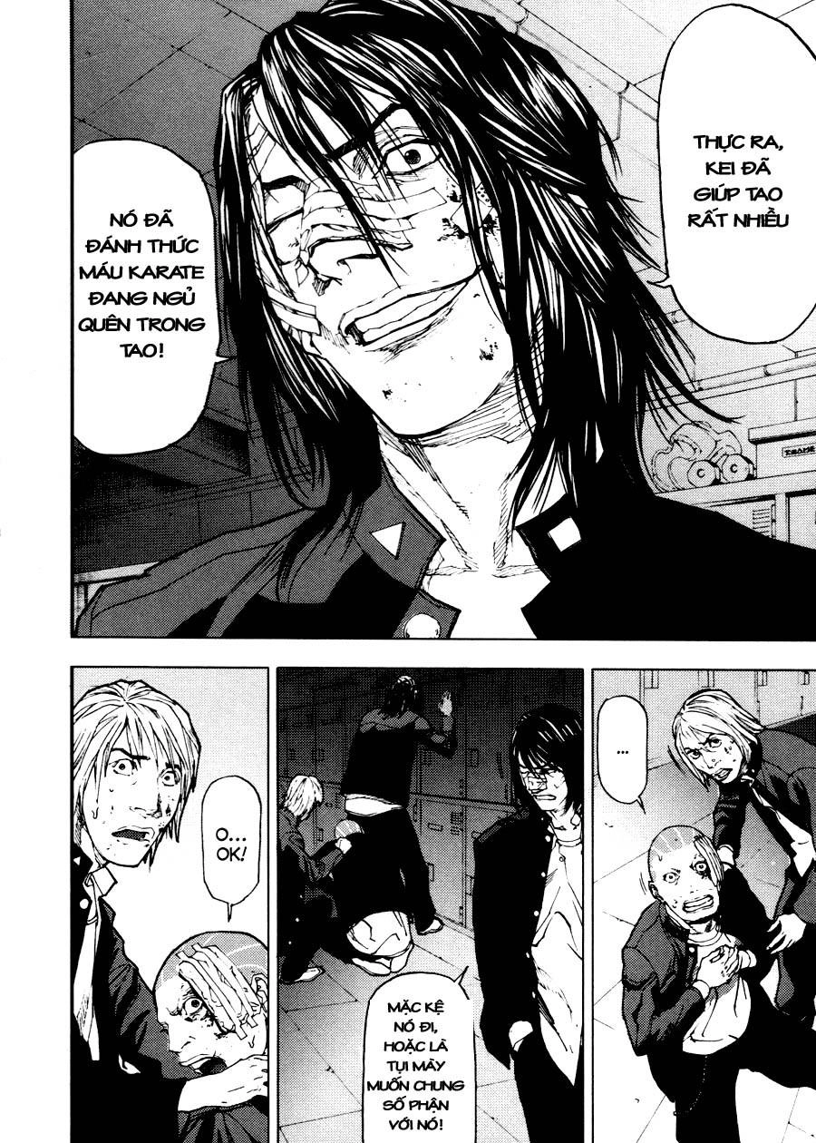 Gekiryuuchi Chapter 9 - 10