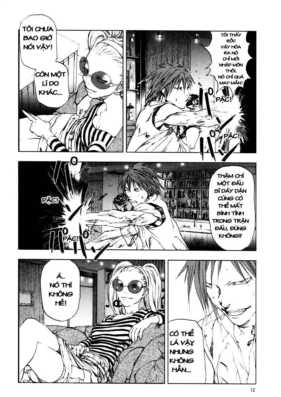 Gekiryuuchi Chapter 9 - 14