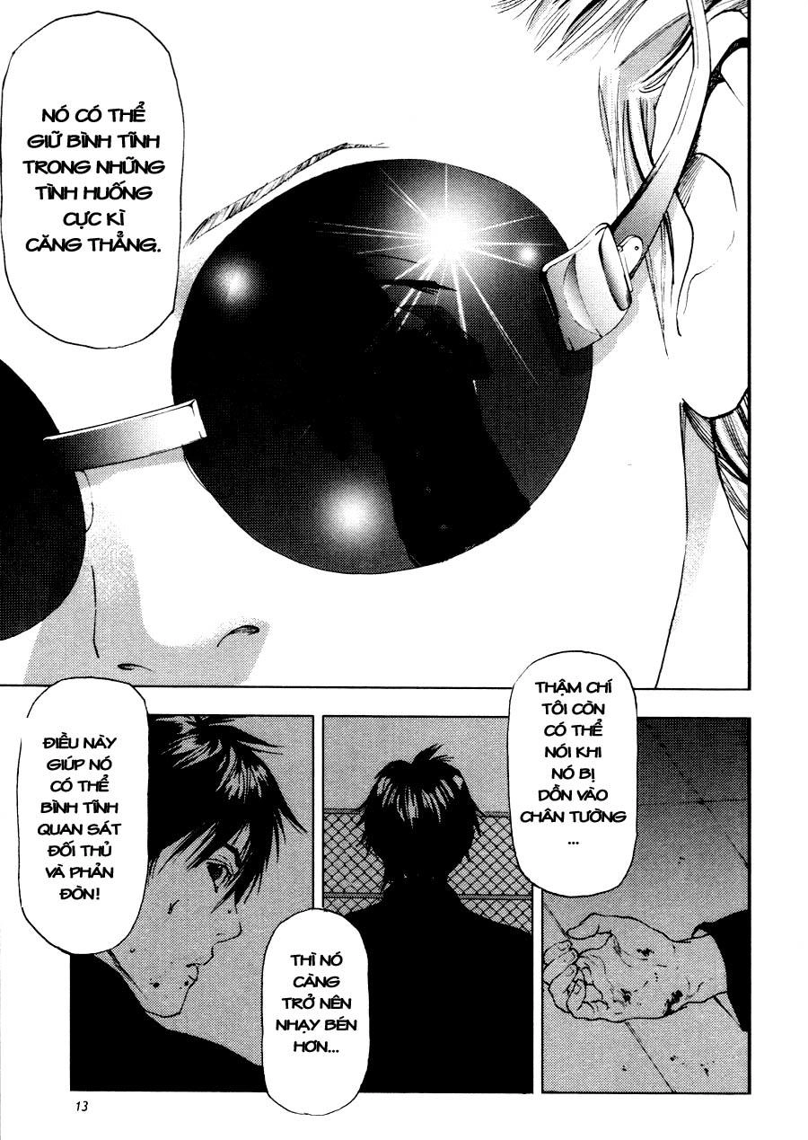 Gekiryuuchi Chapter 9 - 15