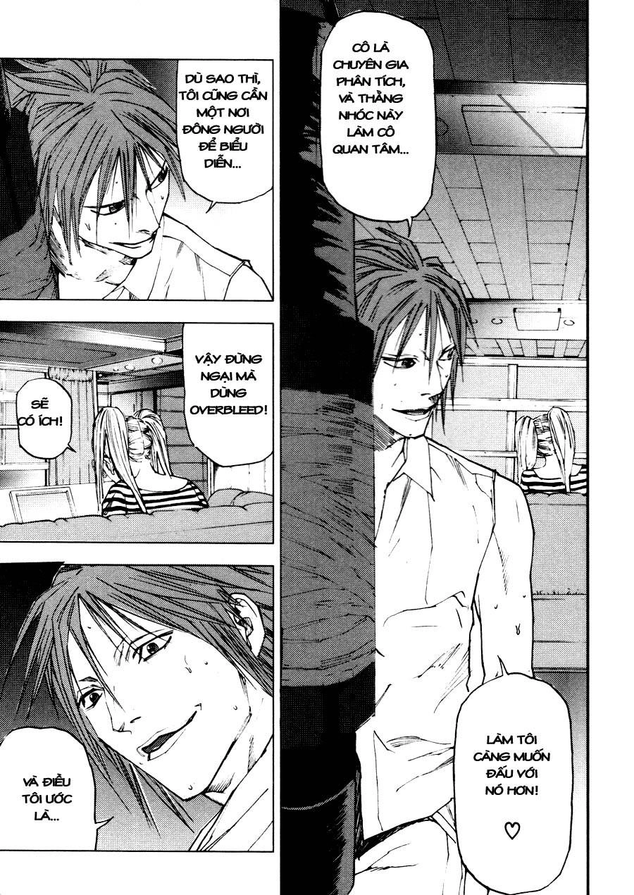 Gekiryuuchi Chapter 9 - 17