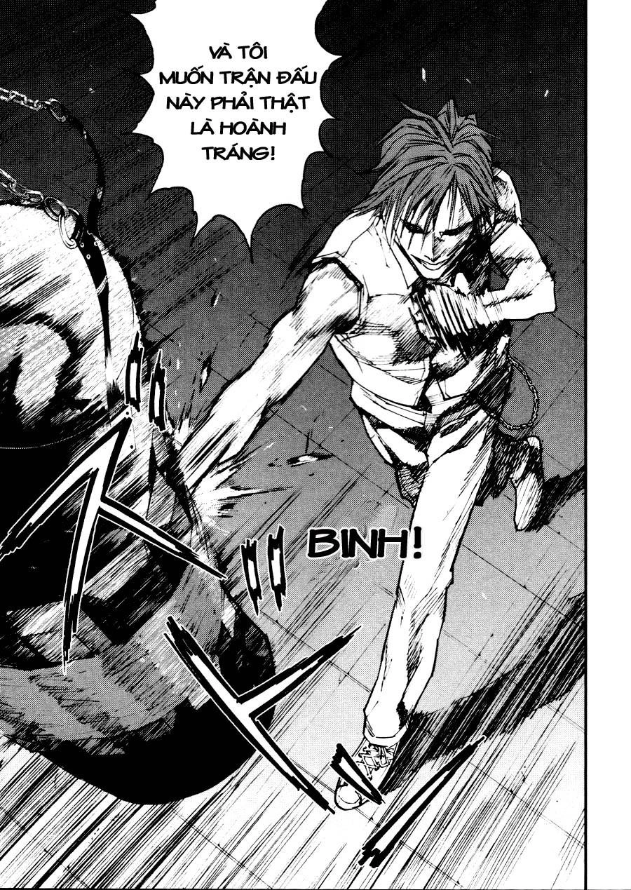 Gekiryuuchi Chapter 9 - 19