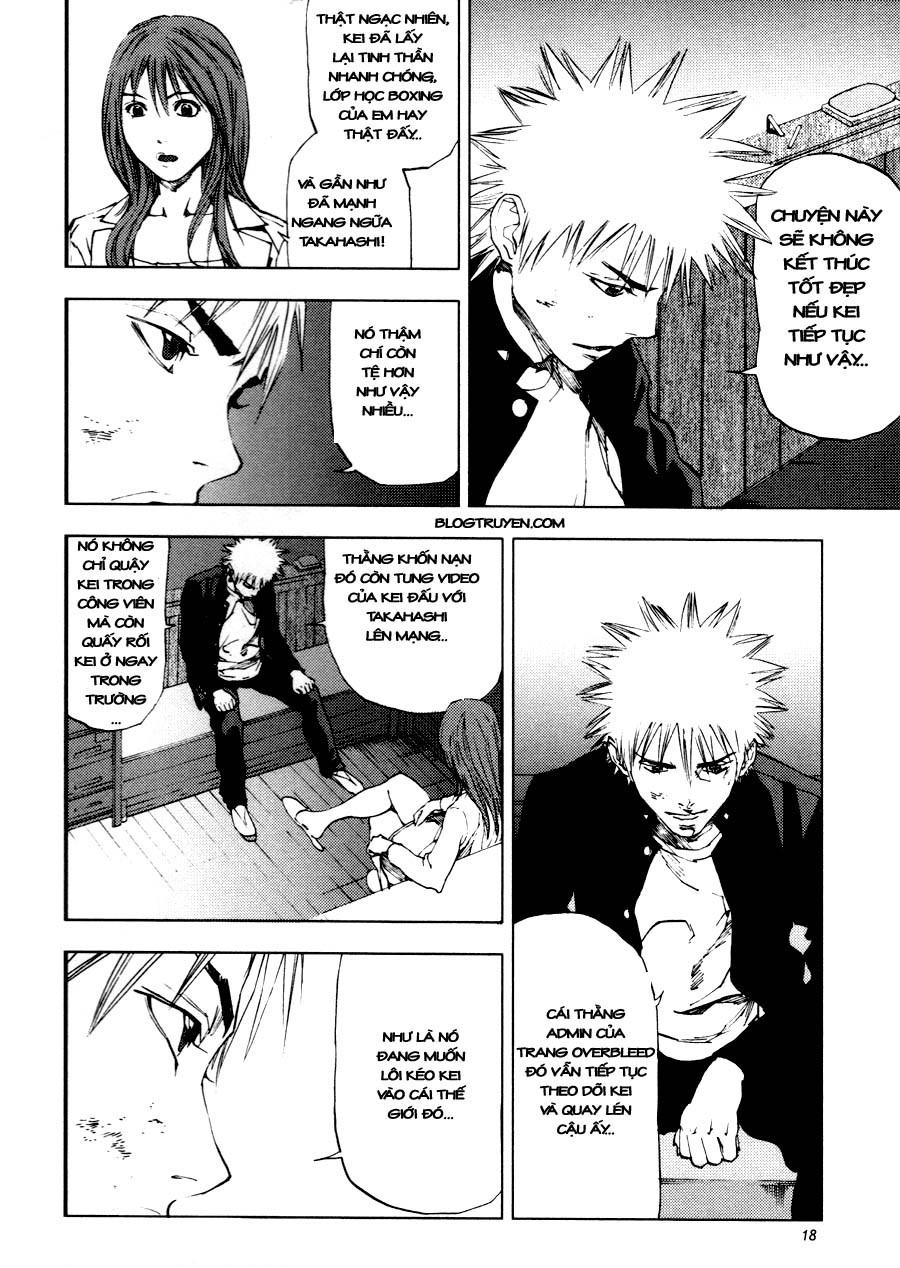 Gekiryuuchi Chapter 9 - 20