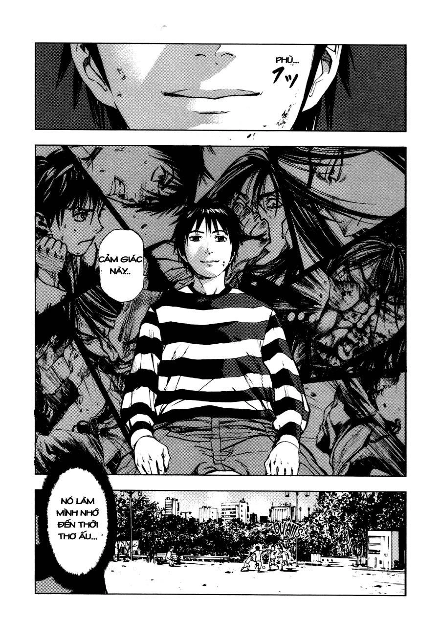 Gekiryuuchi Chapter 9 - 25