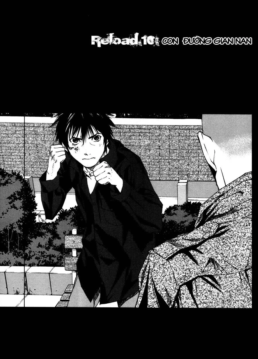 Gekiryuuchi Chapter 10 - 1