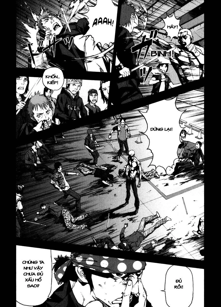 Gekiryuuchi Chapter 10 - 4