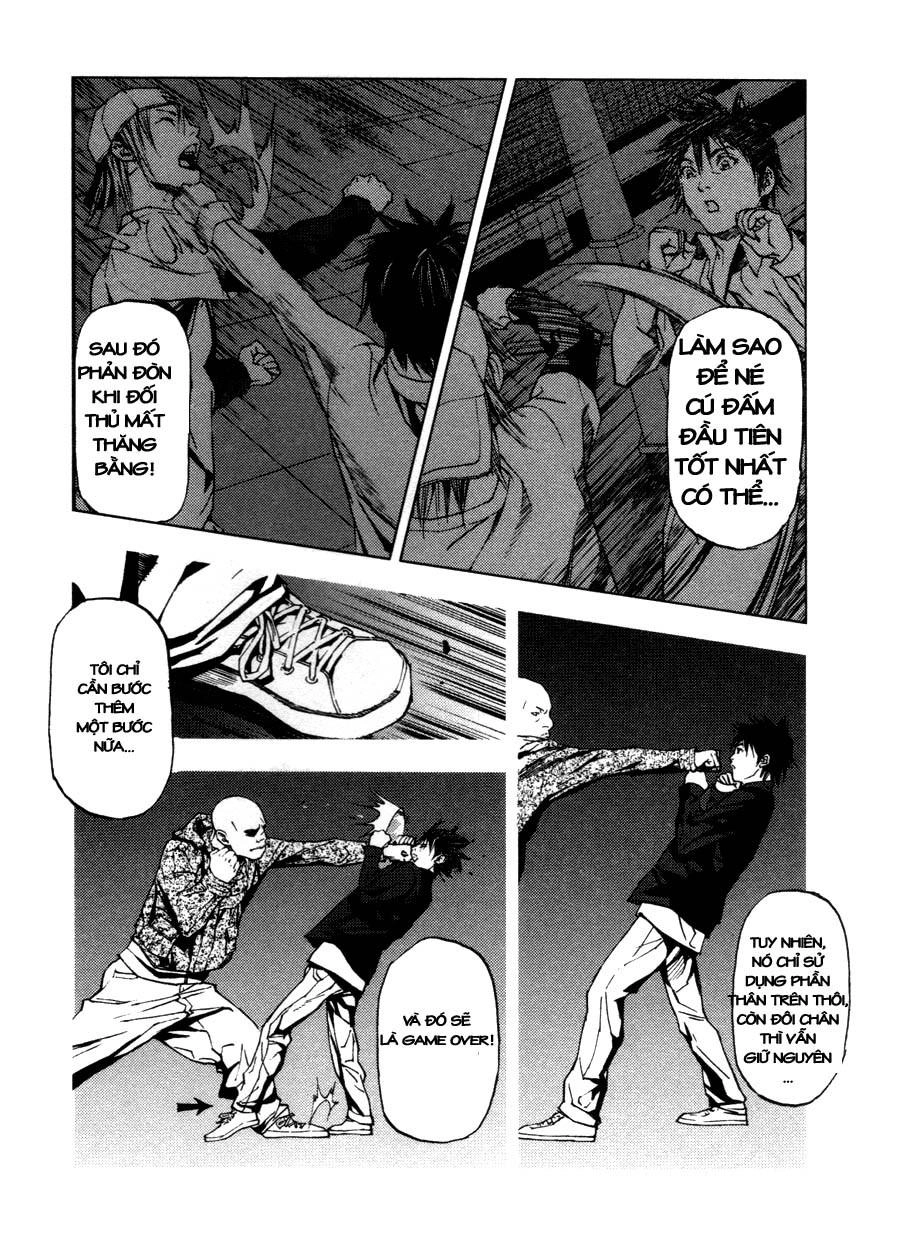 Gekiryuuchi Chapter 10 - 12