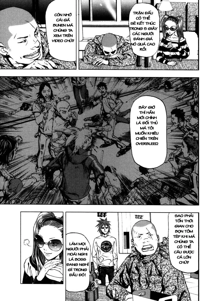 Gekiryuuchi Chapter 10 - 13