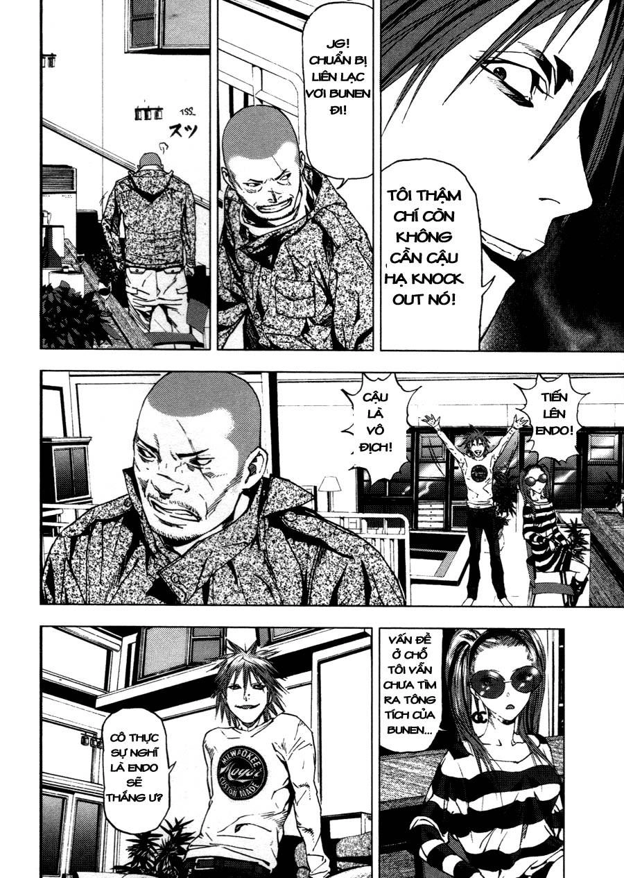 Gekiryuuchi Chapter 10 - 16