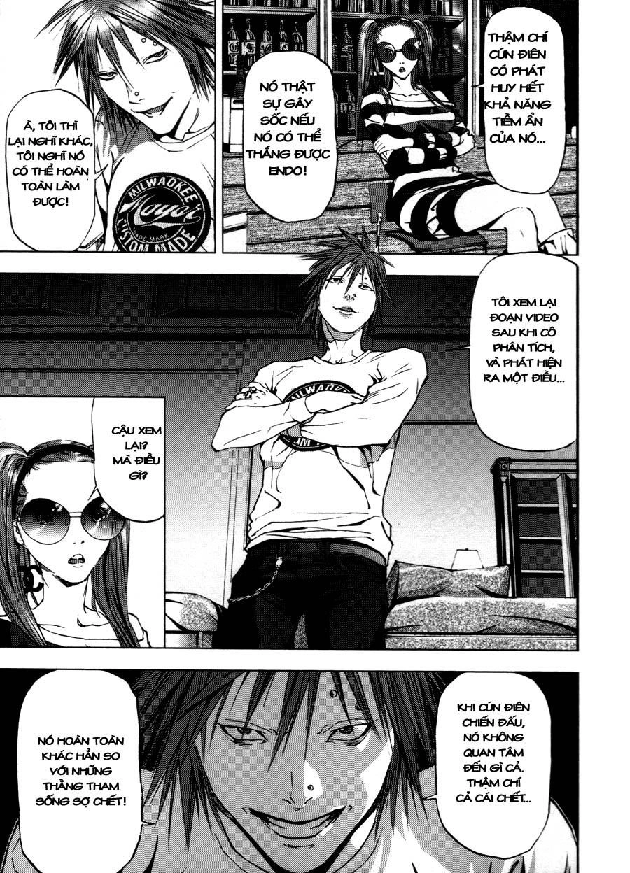 Gekiryuuchi Chapter 10 - 17