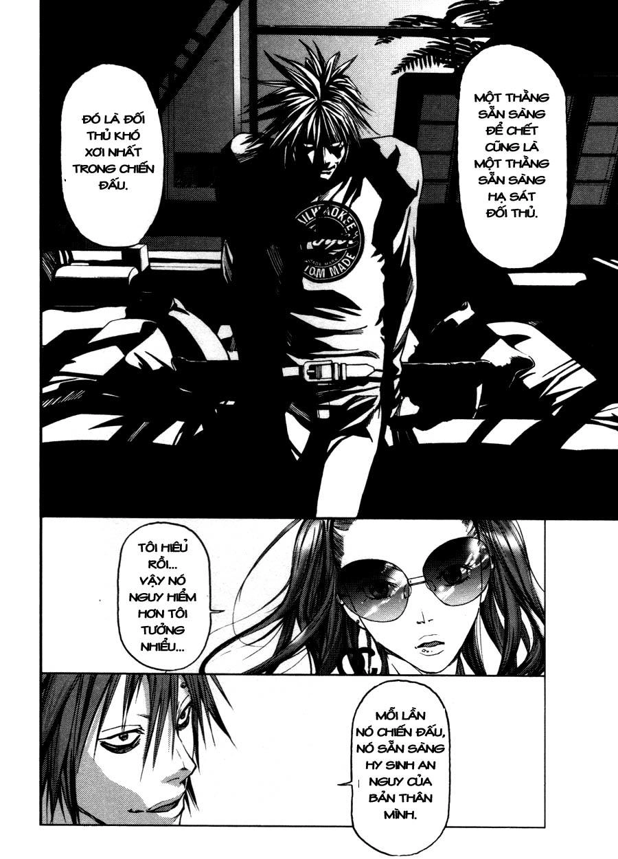 Gekiryuuchi Chapter 10 - 18