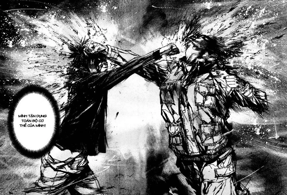 Gekiryuuchi Chapter 11 - 18