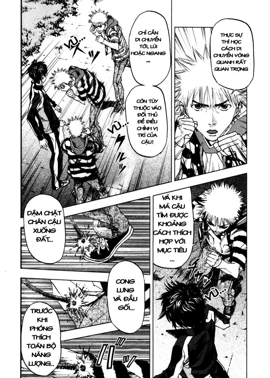 Gekiryuuchi Chapter 12 - 7