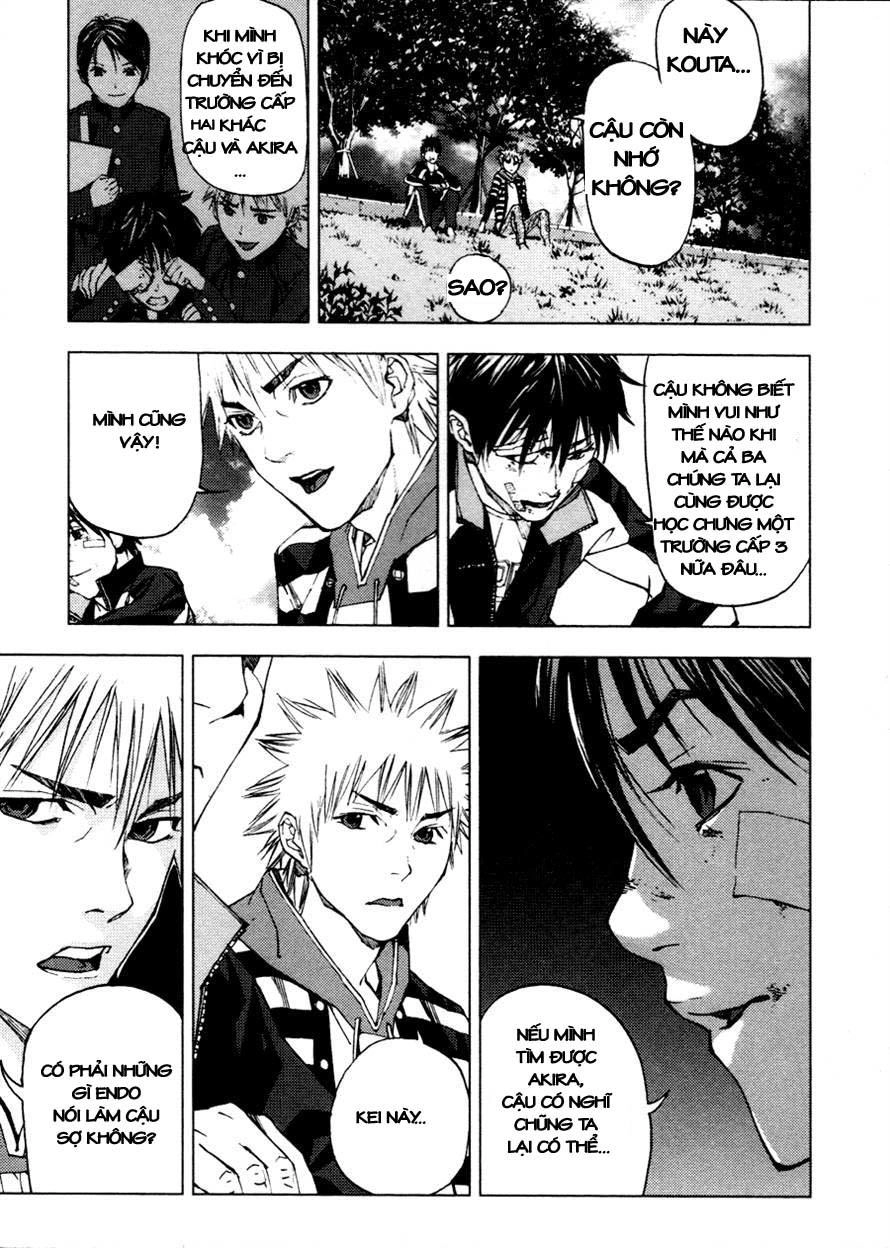 Gekiryuuchi Chapter 12 - 10