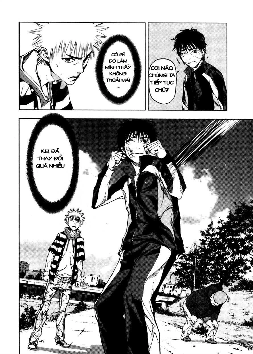 Gekiryuuchi Chapter 12 - 15